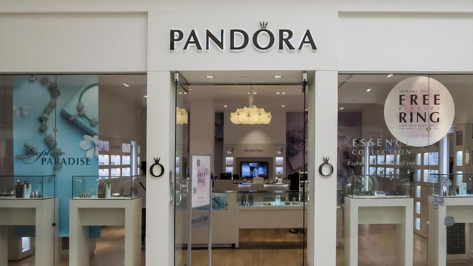 Новые украшения Pandora будут стоить от $350