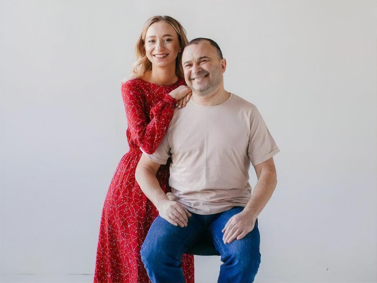 Павлик и Репяхова поженились в 2020 году