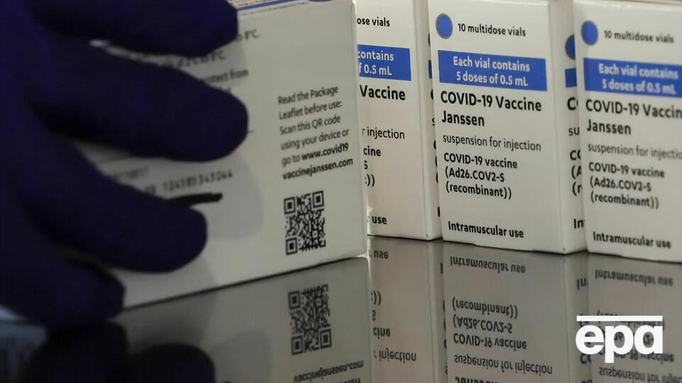 З вакциною пов'язують появу тромбів
