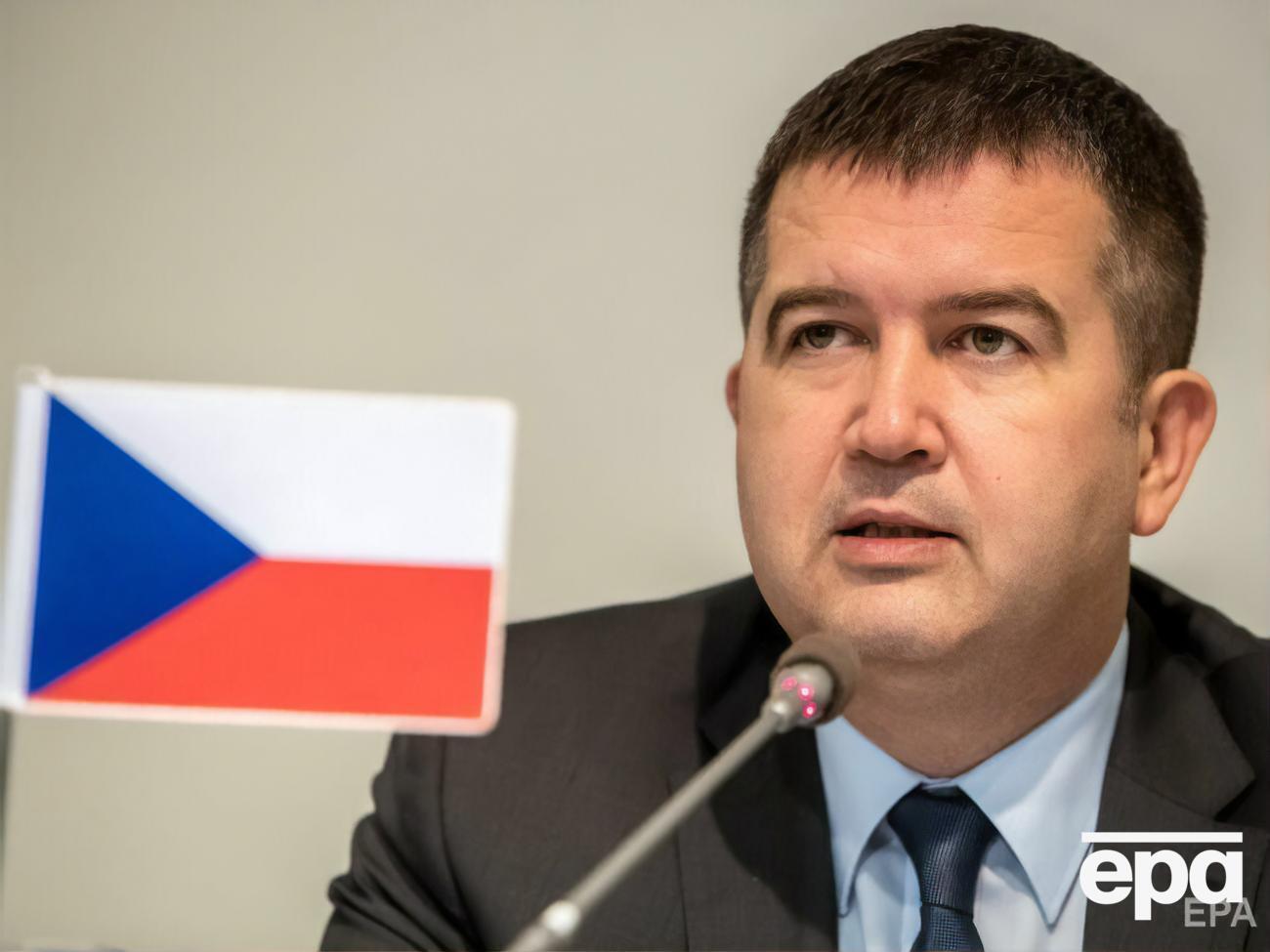 Гамачек говорил, что визит в Москву был прикрытием для ожидаемой высылки дипломатов РФ