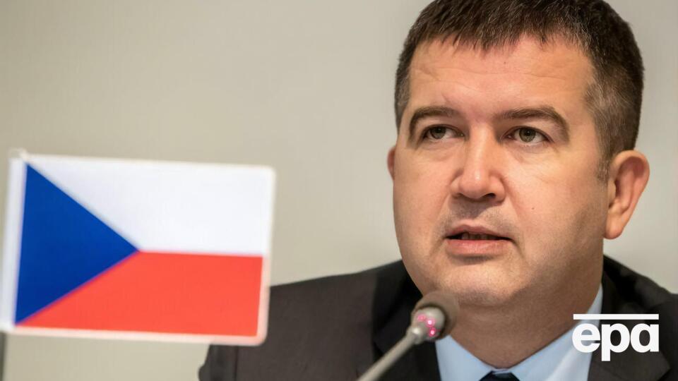 Гамачек говорив, що візит до Москви був прикриттям для очікуваного вислання дипломатів РФ