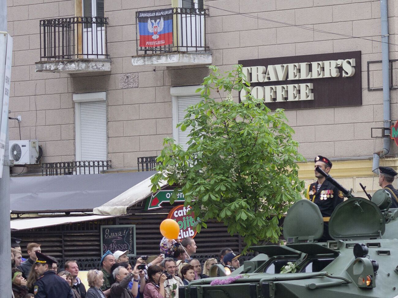Згідно з "указом" окупантів, власники або спадкоємці зможуть довести свої права на майно через "суд" протягом року