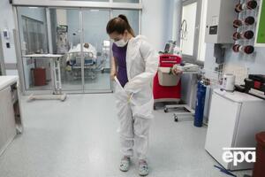 В Турции за последние сутки COVID-19 заболели 24,7 тыс. человек