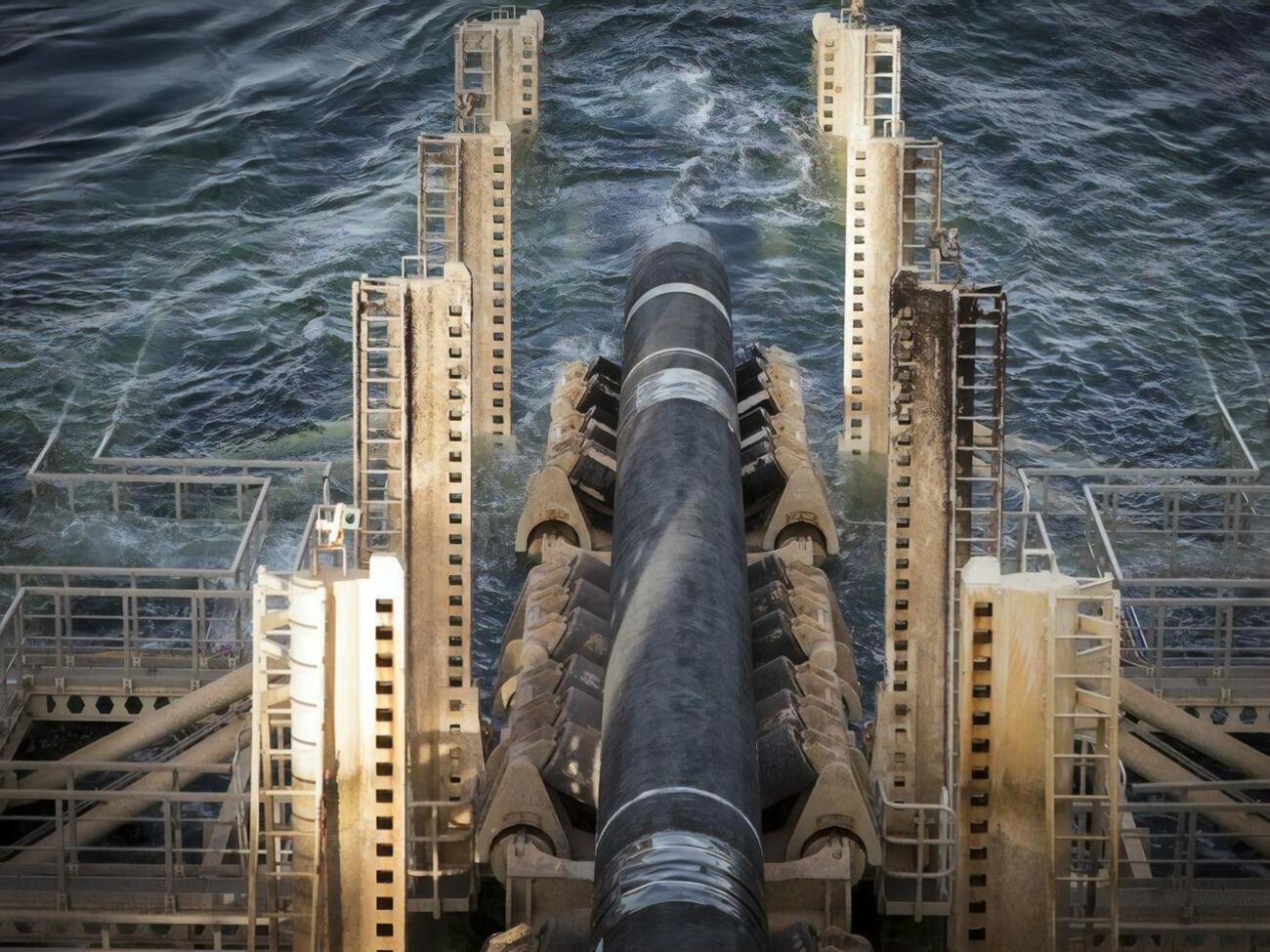 "Газпром" має намір запустити "Північний потік &ndash; 2" цього року