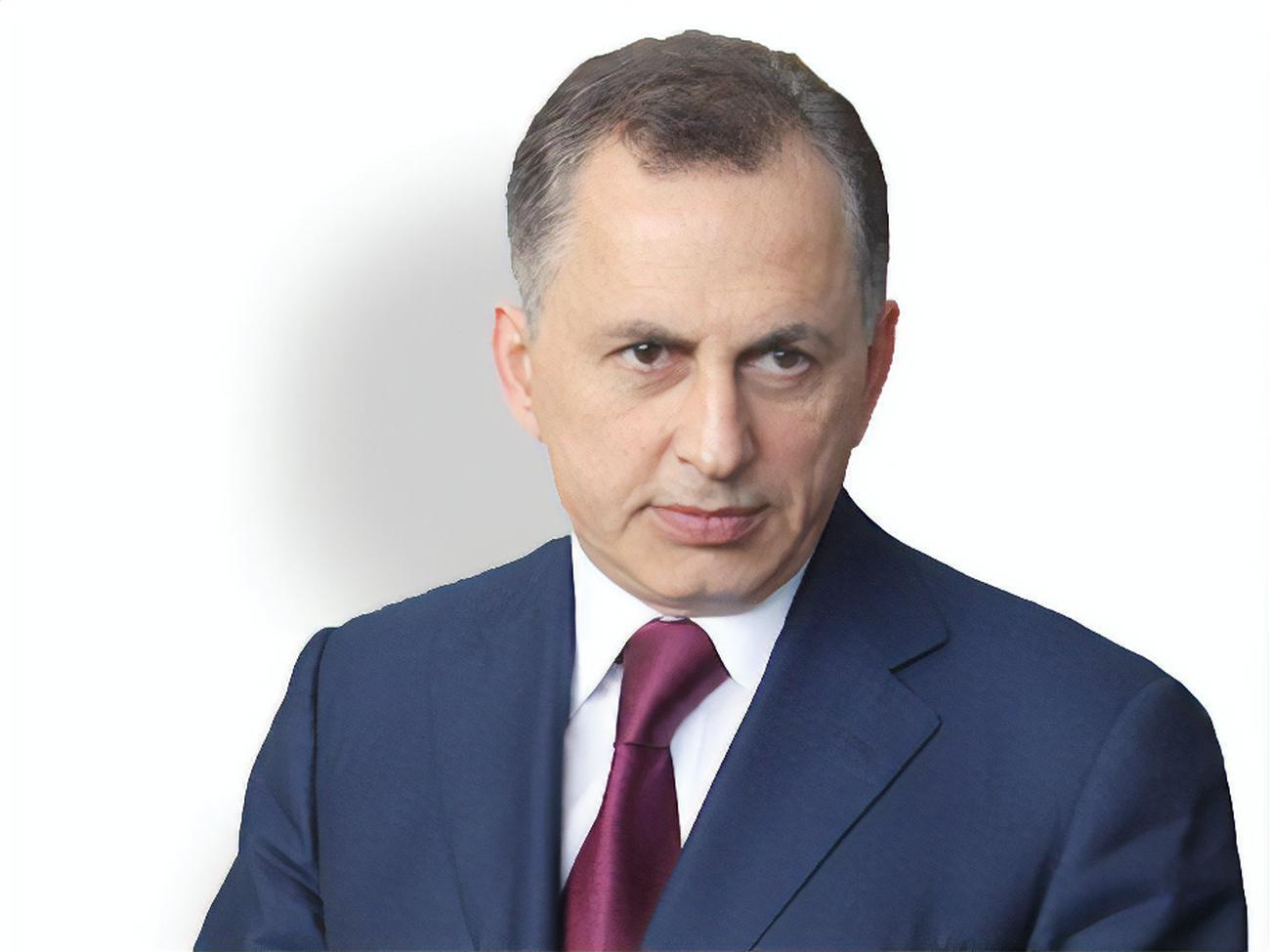 Новый политический проект Колесникова будет называться "Украина &ndash; наш дом"