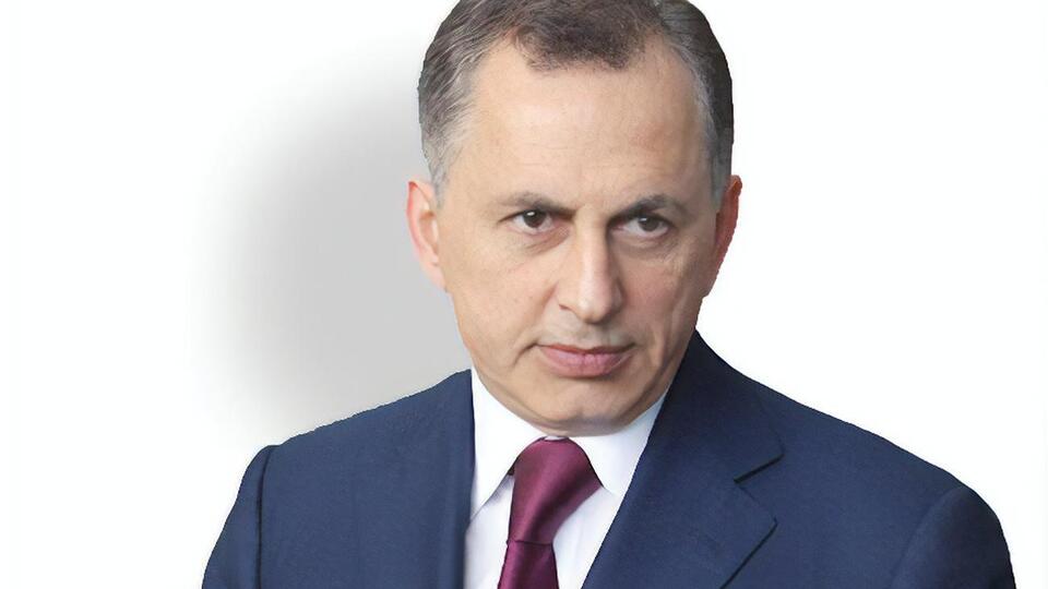 Новий політичний проєкт Колеснікова матиме назву "Україна – наш дім"