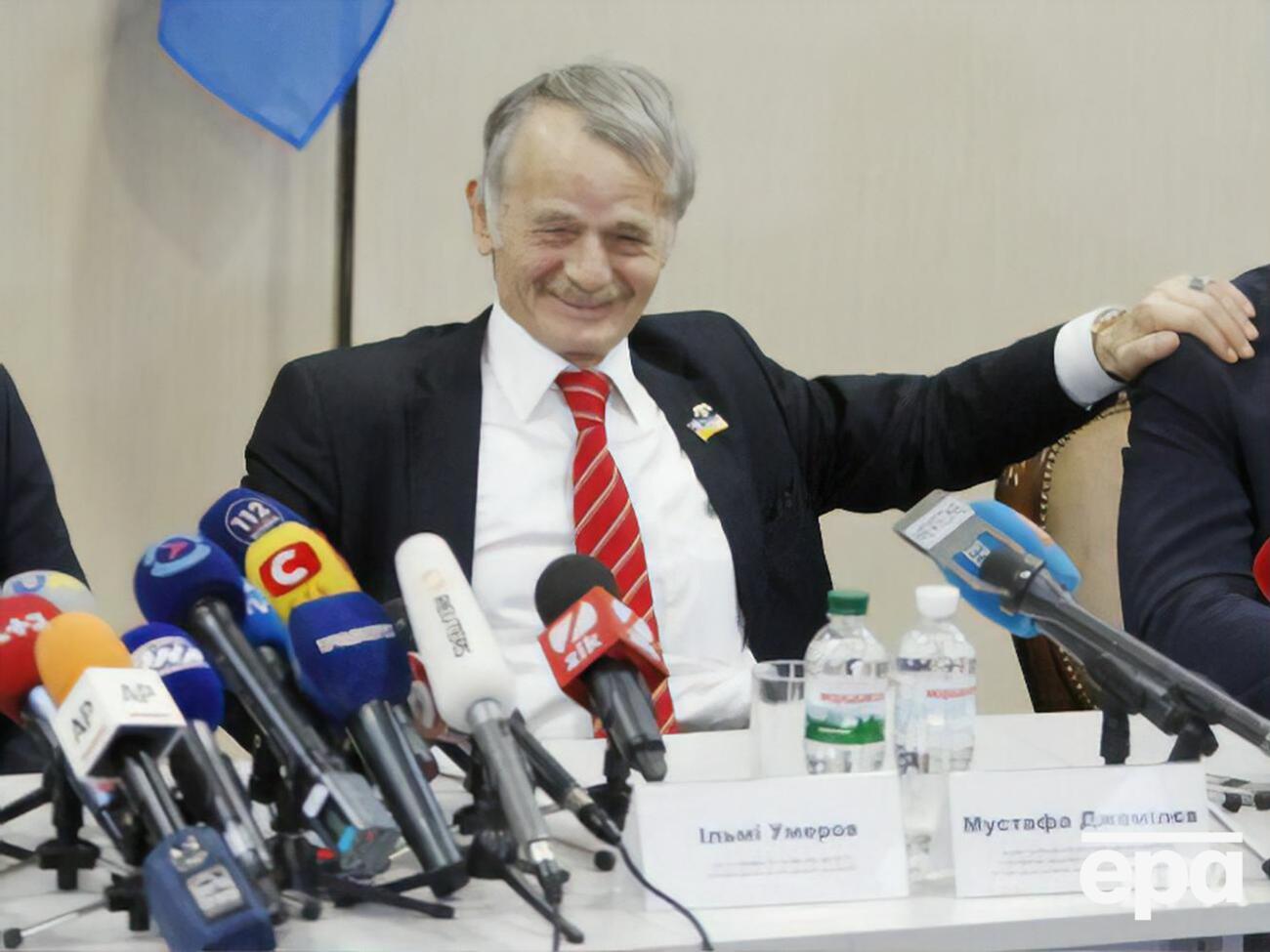 Джемілєв: Росії потрібна ця показуха, щоб продемонструвати, що нібито з туризмом у Криму все гаразд