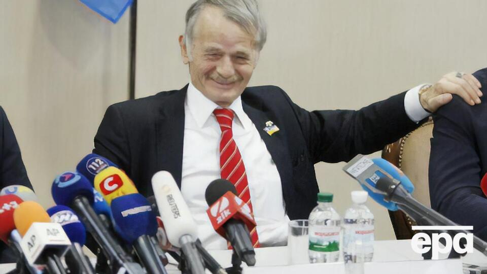 Джемилев: России нужна эта показуха, чтобы продемонстрировать, что якобы с туризмом в Крыму все в порядке
