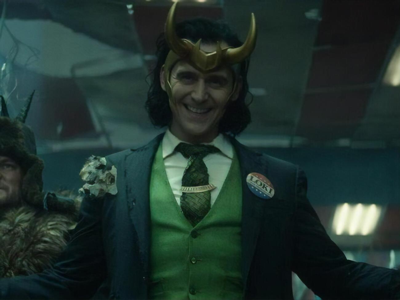 Премьера первой серии шестисерийного сериала "Локи" запланирована на 11 июня&nbsp;