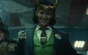 Премьера первой серии шестисерийного сериала "Локи" запланирована на 11 июня