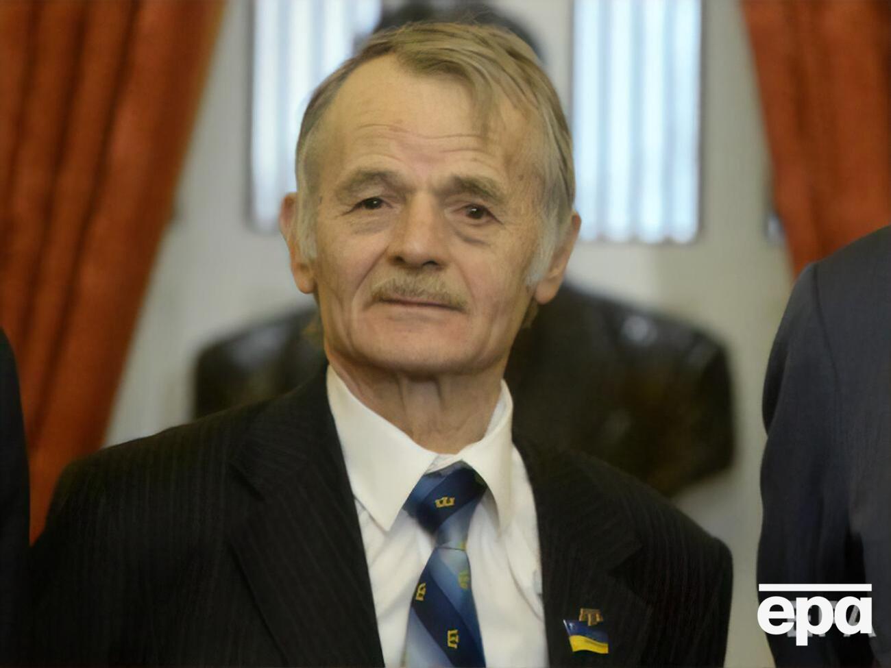 Джемилев: Россияне сами усугубляют проблему с водой в Крыму