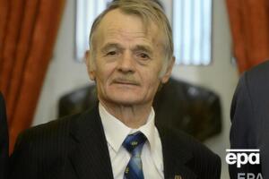 Джемілєв: Росіяни самі посилюють проблему з водою у Криму
