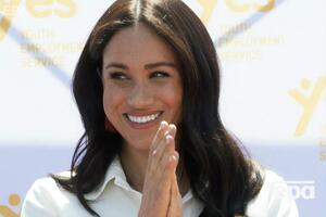 Після появи у продажі друкованої версії герцогиня Сассекська також презентує аудіоверсію казки