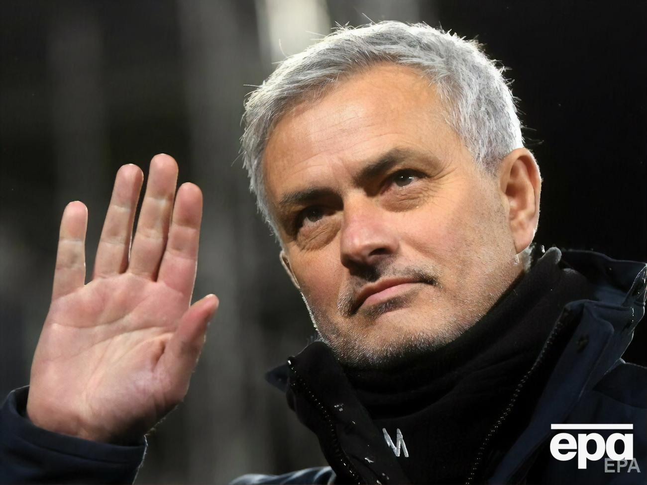 Моурінью підписав із "Ромою" трирічний контракт