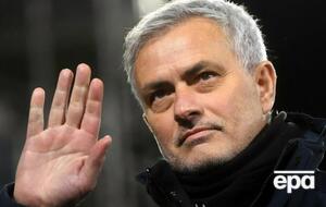 Моуриньо подписал с "Ромой" трехлетний контракт