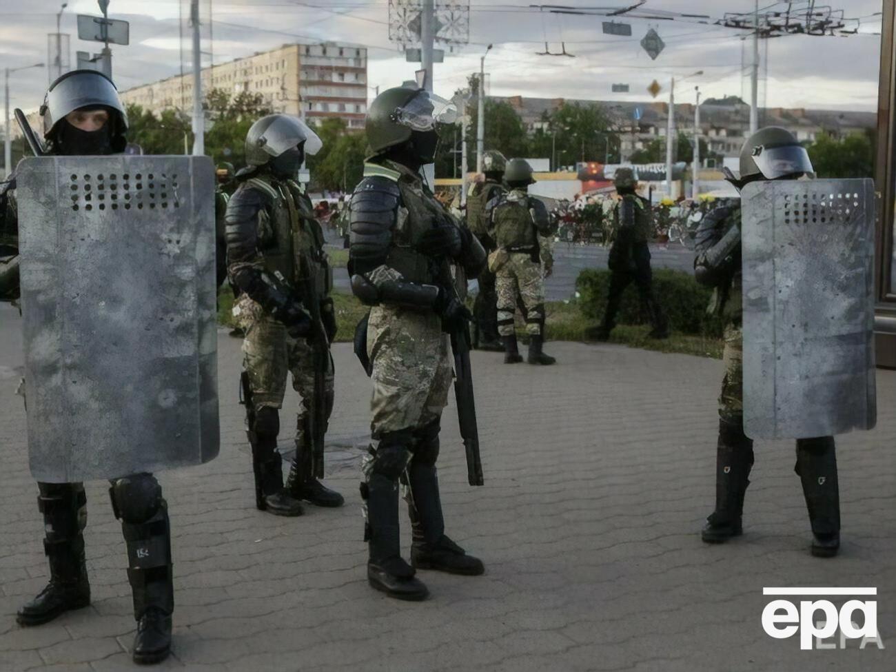 9 августа 2020 года в Беларуси начались акции протеста несогласных с результатами голосования на выборах президента