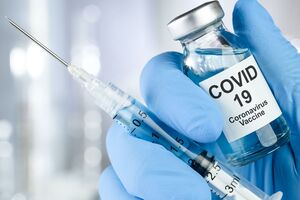 В Украине продолжается разработка собственных вакцин от COVID-19