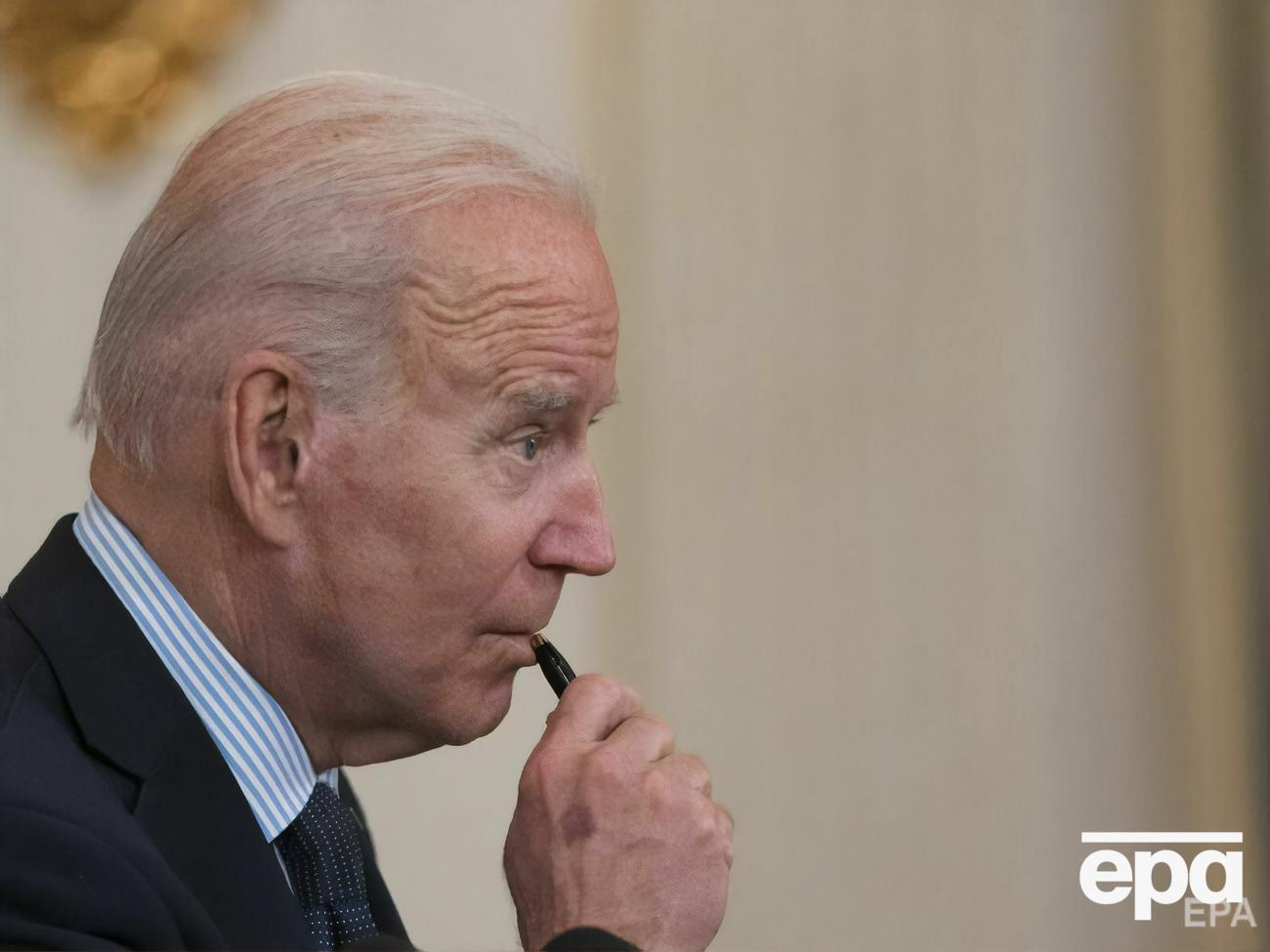 Байден&nbsp;у червні відвідає Великобританію та Бельгію