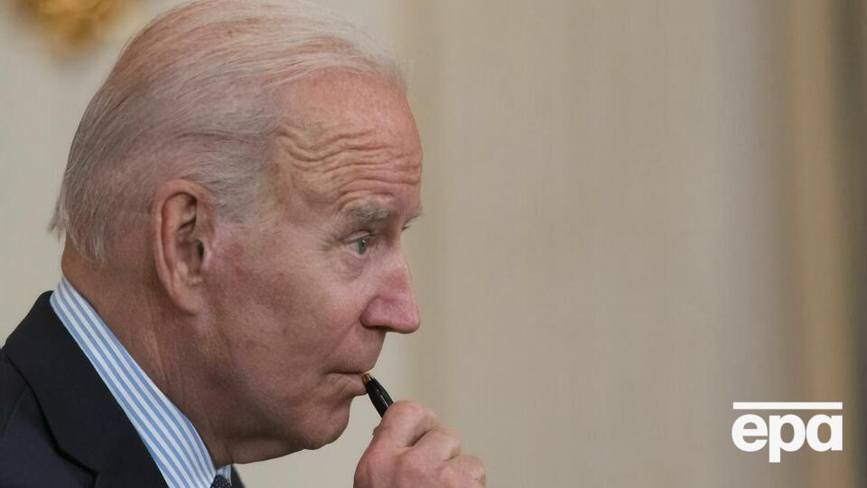 Байден у червні відвідає Великобританію та Бельгію