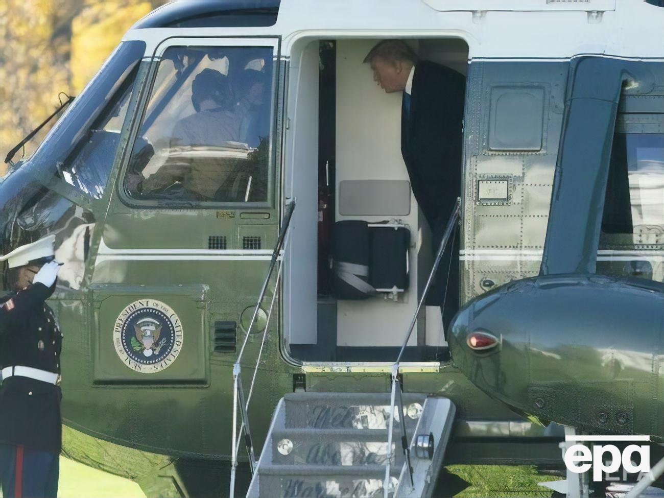 Twitter назавжди забанив акаунт Трампа після штурму Капітолія його прибічниками
