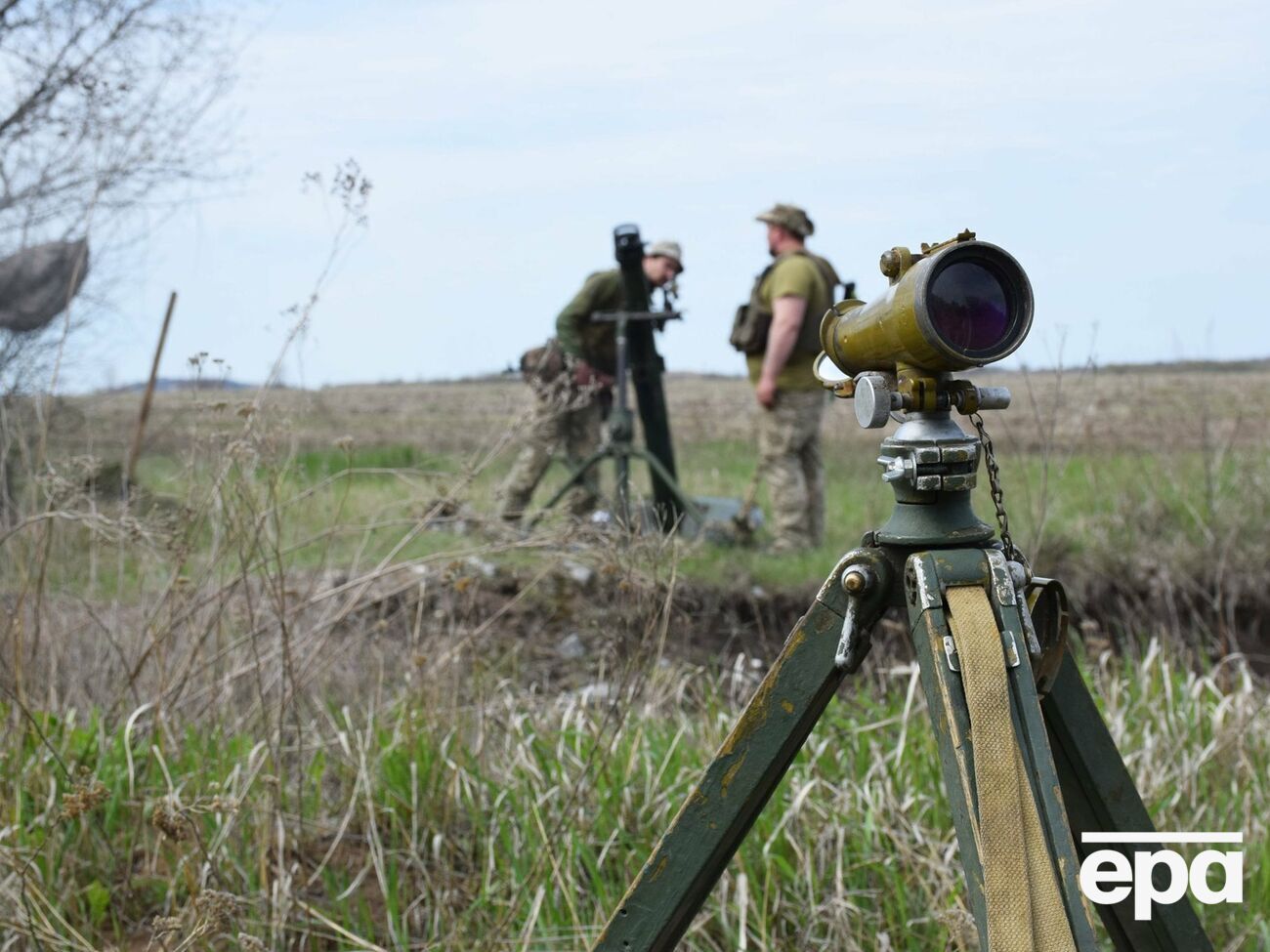 Потерь среди украинских военных нет