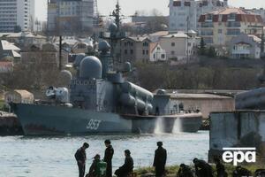 Росія нарощувала війська у Криму з кінця березня
