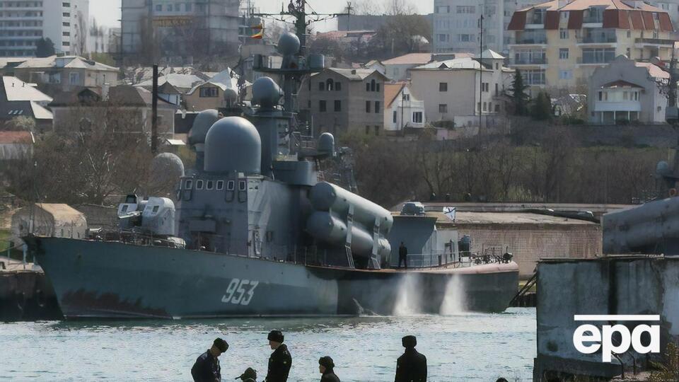 Росія нарощувала війська у Криму з кінця березня