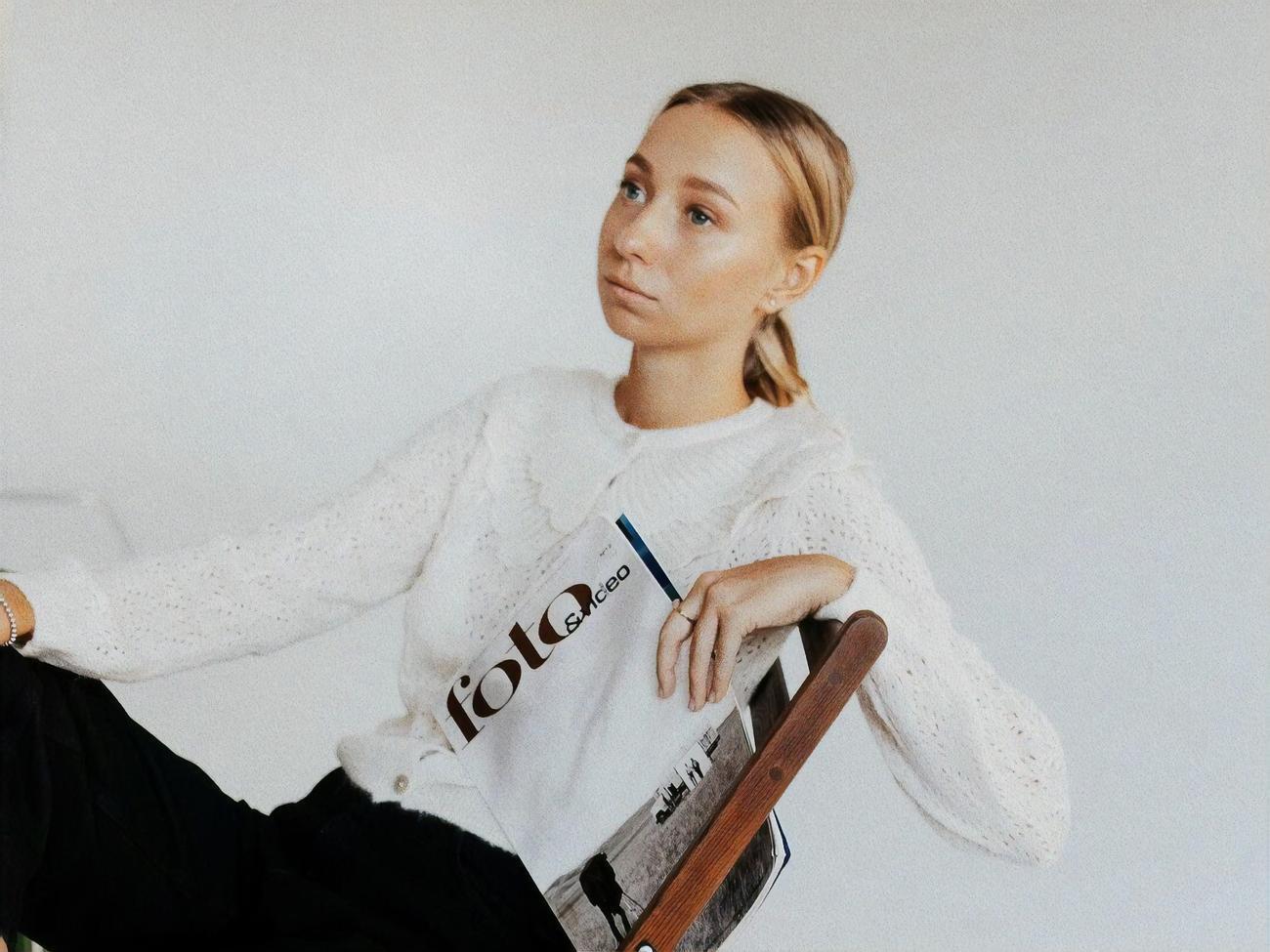 Репяхова: З батьком не спілкуюся