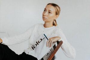 Репяхова: З батьком не спілкуюся