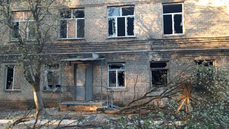 Пострадавших в результате обстрела нет