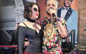 Киркоров и Maruv 30 апреля представили клип на дуэтный трек