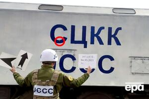 По автомобілю стріляли з кулемета калібру 7,62 мм