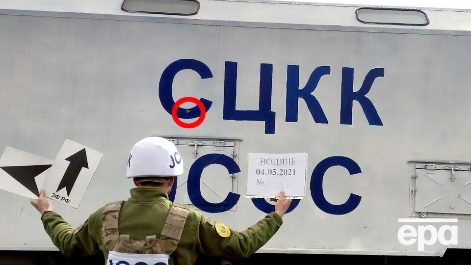 По автомобилю стреляли из пулемета калибра 7,62 мм