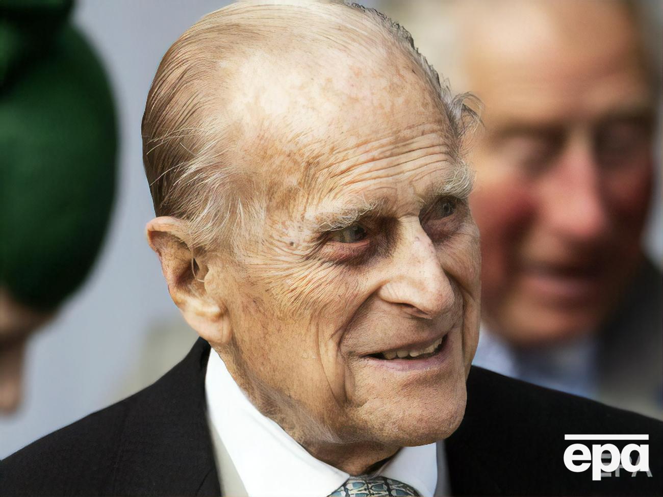 Принц Филипп скончался&nbsp;9 апреля в возрасте 99 лет