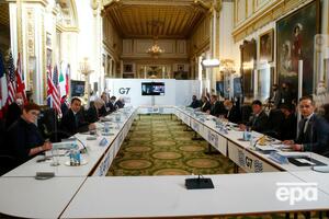 Делегация Индии дистанционно принимает участие в саммите глав МИД стран G7