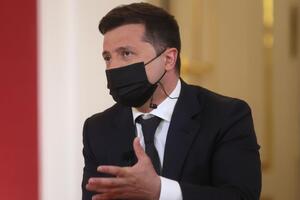 Згідно з результатами опитування, у першому турі виборів президента України Зеленський здобув би максимальну кількість голосів