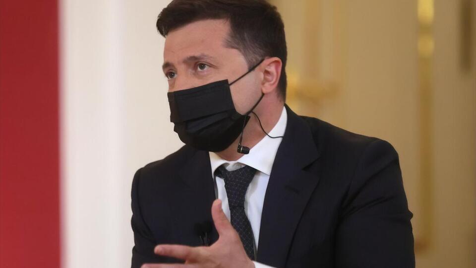 Згідно з результатами опитування, у першому турі виборів президента України Зеленський здобув би максимальну кількість голосів