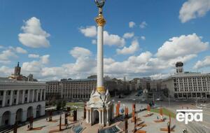 Метеорологическая весна пришла в Киев с опозданием в 2021-м