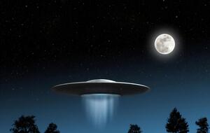 Из бюджета минобороны США выделяли средства на программу по идентификации аэрокосмической угрозы