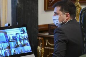 Зеленський: Вакцинація – єдиний і найбільш ефективний шлях у боротьбі з пандемією