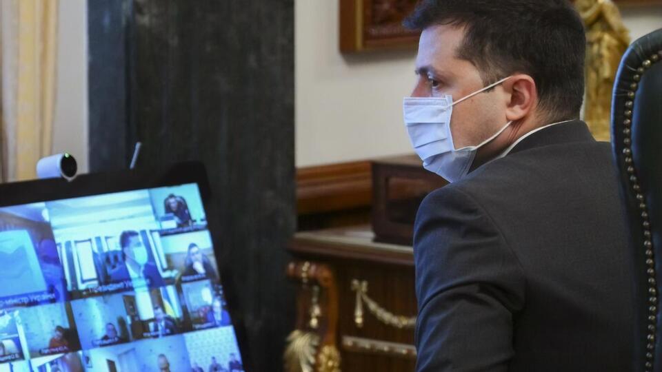 Зеленський: Вакцинація – єдиний і найбільш ефективний шлях у боротьбі з пандемією
