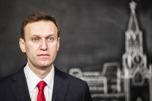 Навальный судится со спикером Кремля
