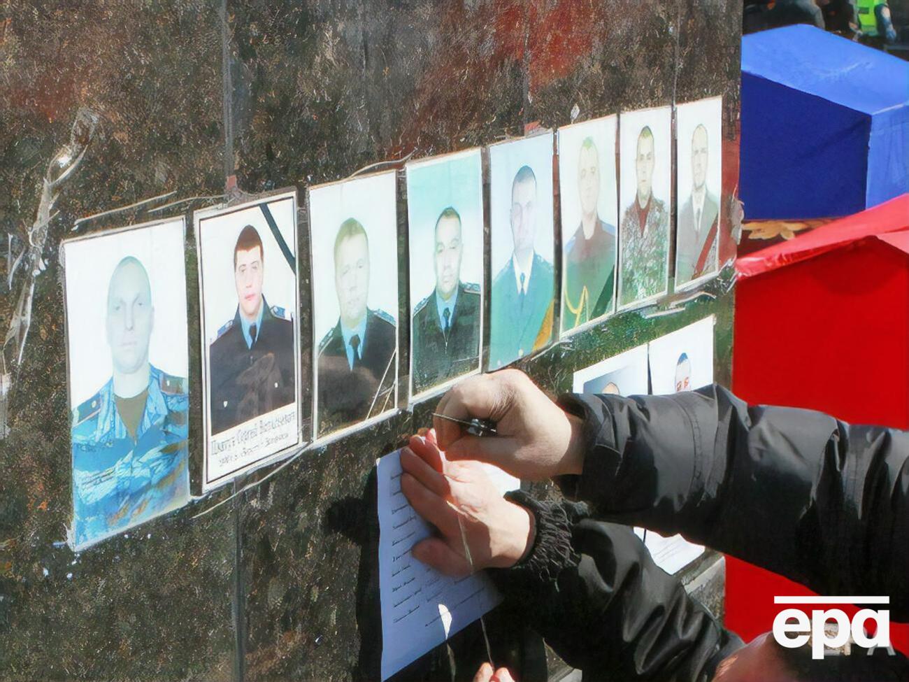 За даними українських правоохоронців, підозрюваний причетний до загибелі силовиків на Майдані