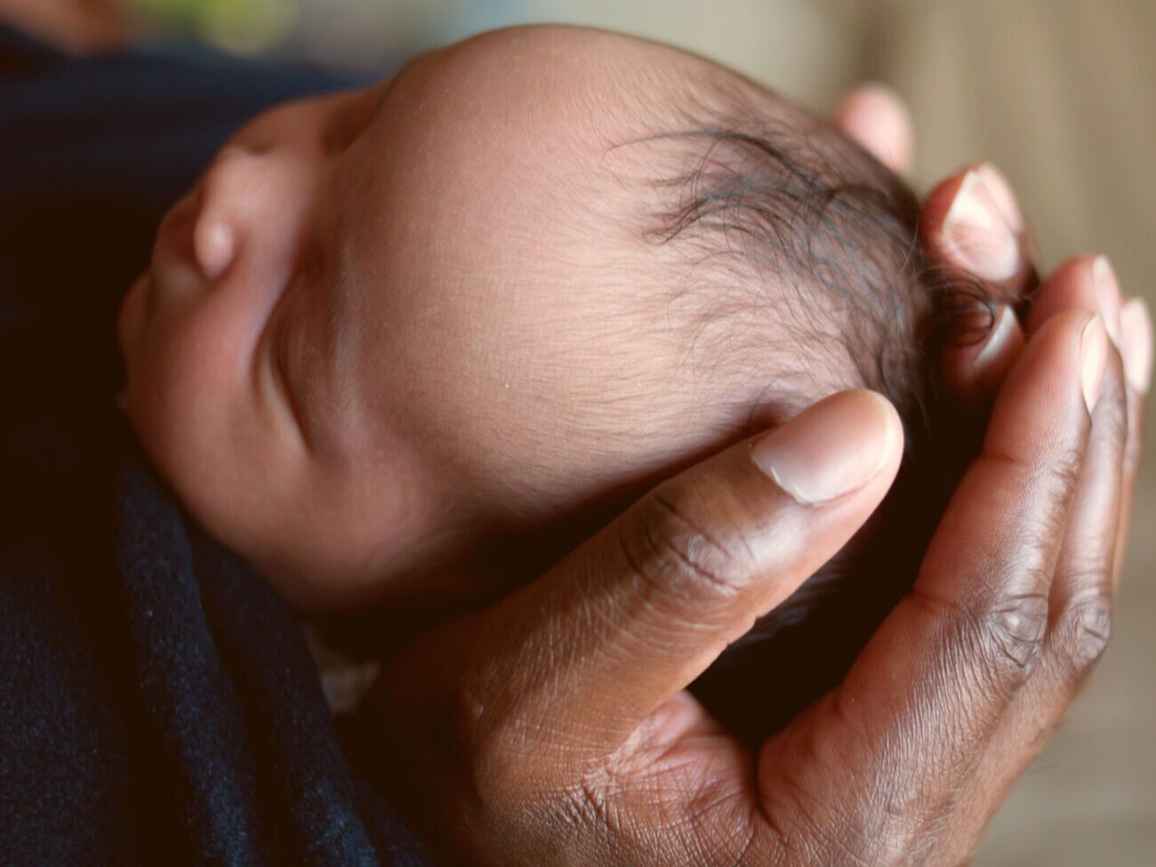 Результаты УЗИ прогнозировали 25-летней матери из Мали семерых детей