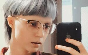 З березня 2021 року донька Єфремова називає себе Сергієм