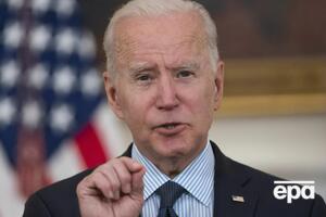 Байден назвал значительным гуманитарным обязательством США передачу 10% своих вакцин другим странам