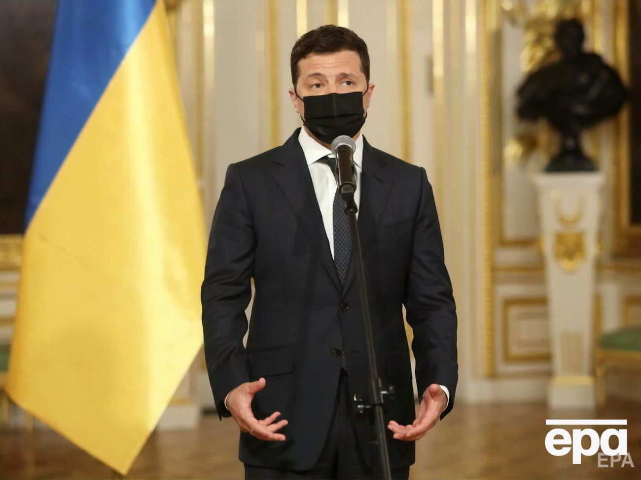 Зеленский так и не сделал публичное заявление о деле Burisma