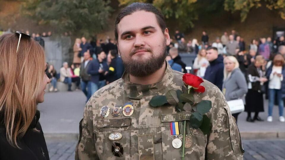 Стафийчук рассказал, что надевал орден только один раз – на Марш героев