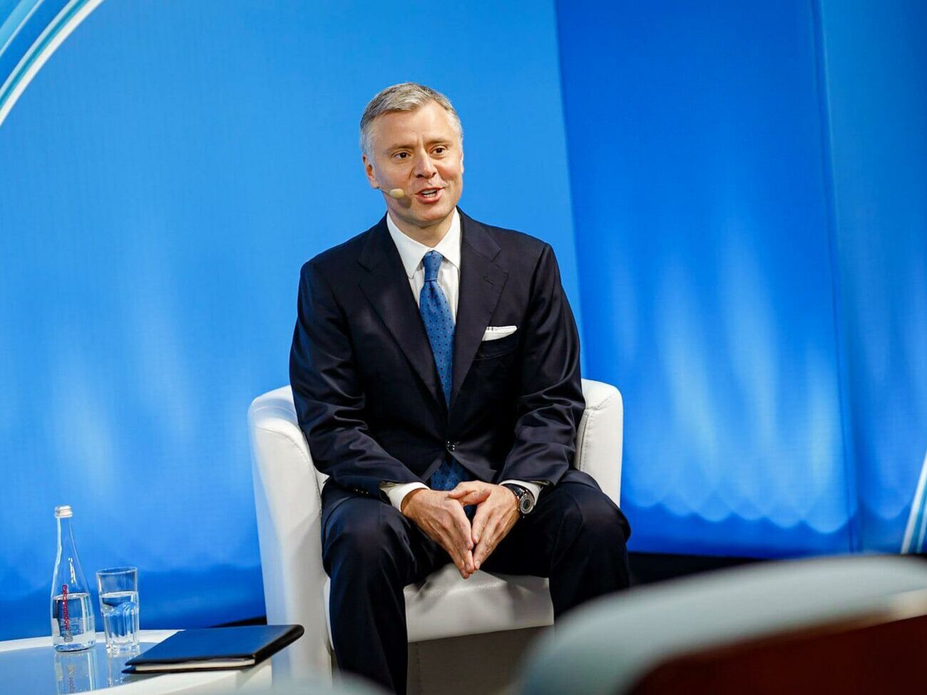 Вітренко: За згаданий період традиційні проблеми "Нафтогазу" лише посилилися