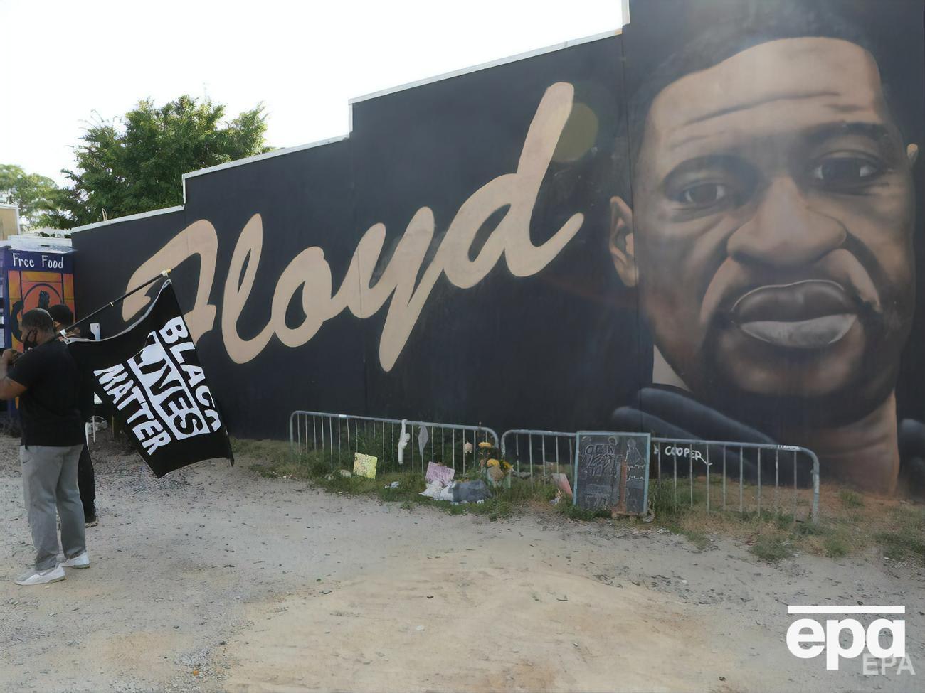 Смерть Флойда привела к массовым акциям протеста по всему миру